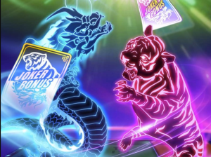 Slot Dragon Tiger Joker Bonus: Estratégias De Sucesso