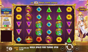 Slot Gates Of Olympus: Segredos Para Vencer