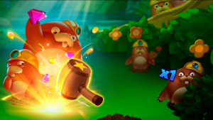 Aposte Inteligente No Slot Mole Crash E Derrube Barreiras Para Ganhar